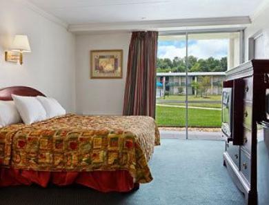 Knights Inn Greensboro Ngoại thất bức ảnh