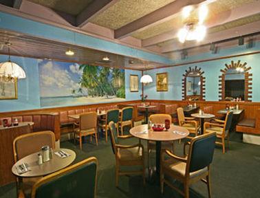 Knights Inn Greensboro Nhà hàng bức ảnh