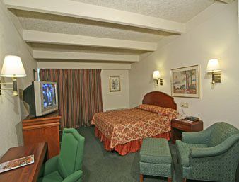 Knights Inn Greensboro Phòng bức ảnh